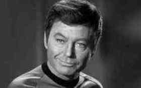 DeForest Kelley quotes