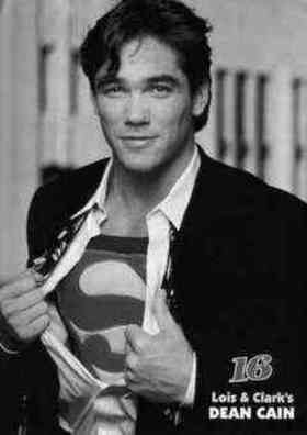 Dean Cain quotes