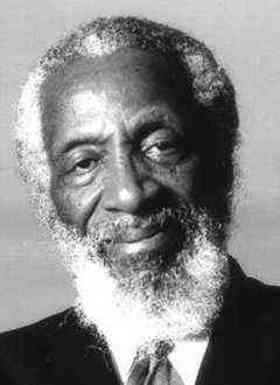 Dick Gregory quotes