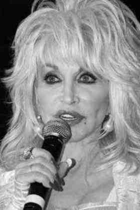 Dolly Parton quotes