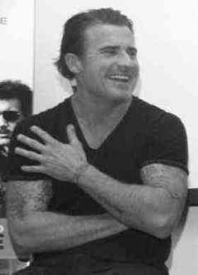 Dominic Purcell quotes