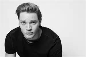 Dominic Sherwood quotes