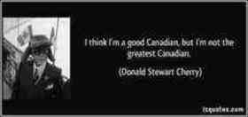 Donald Stewart Cherry quotes