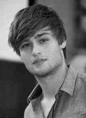 Douglas Booth quotes