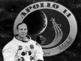 Edgar Mitchell quotes