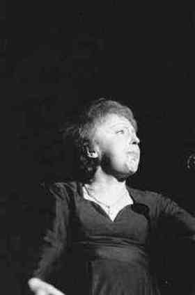 Edith Piaf quotes