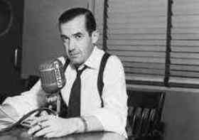Edward R. Murrow quotes