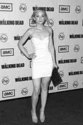 Emily Kinney quotes