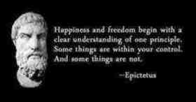 Epictetus quotes