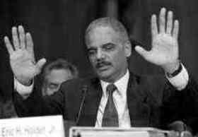 Eric Holder quotes