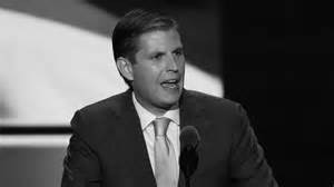 Eric Trump quotes