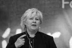 Erna Solberg quotes