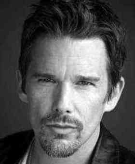 Ethan Hawke quotes