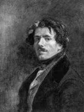 Eugene Delacroix quotes