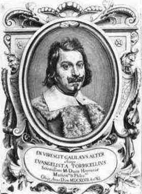 Evangelista Torricelli quotes