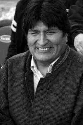 Evo Morales quotes