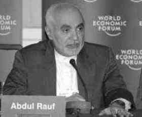 Feisal Abdul Rauf quotes