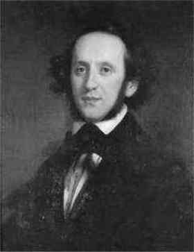 Felix Mendelssohn quotes