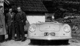 Ferdinand Porsche quotes