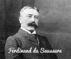 Ferdinand de Saussure quotes