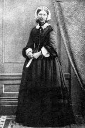 Florence Nightingale quotes