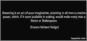 Francis Herbert Hedge quotes