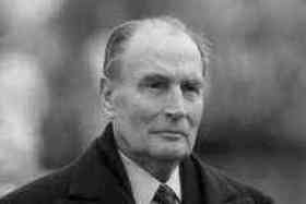 Francois Mitterrand quotes