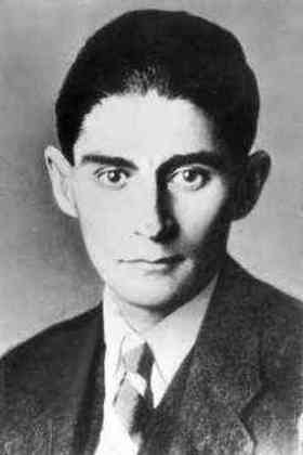Franz Kafka quotes