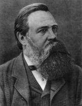 Friedrich Engels quotes