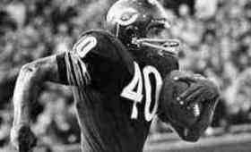 Gale Sayers quotes