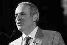 Garry Kasparov quotes