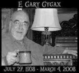 Gary Gygax quotes