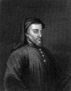 Geoffrey Chaucer quotes