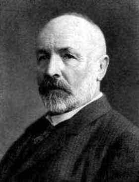 Georg Cantor quotes