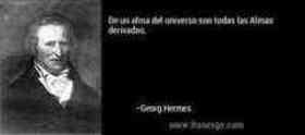 Georg Hermes quotes