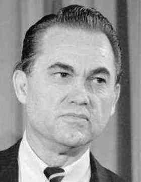 George C. Wallace quotes