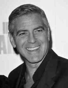 George Clooney quotes