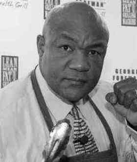 George Foreman quotes