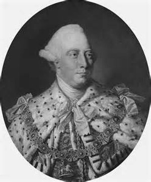 George III of the United Kingdom quotes