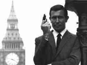 George Lazenby quotes