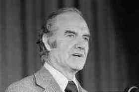George McGovern quotes