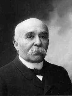 Georges Clemenceau quotes