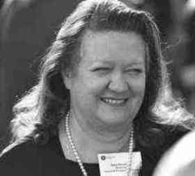 Gina Rinehart quotes