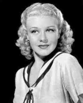 Ginger Rogers quotes