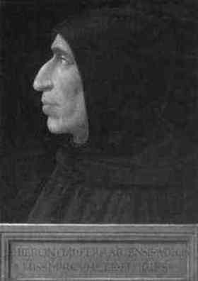 Girolamo Savonarola quotes
