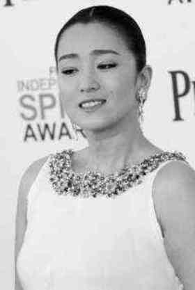 Gong Li quotes