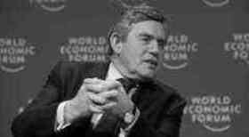 Gordon Brown quotes