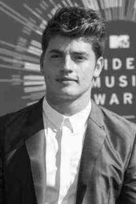 Gregg Sulkin quotes