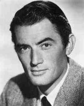 Gregory Peck quotes