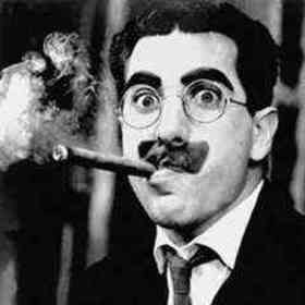 Groucho Marx quotes